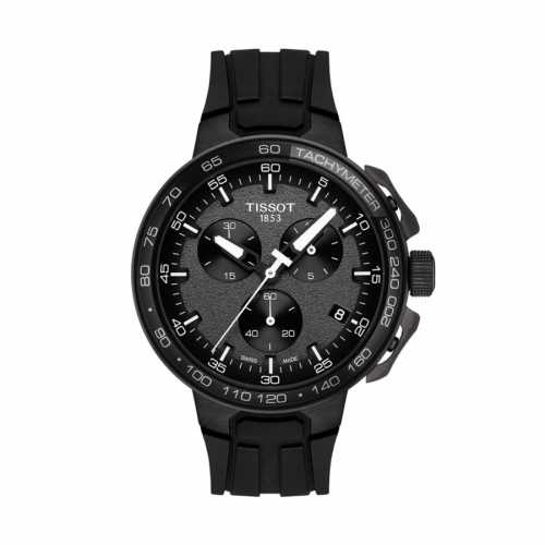 Tissot T111.417.37.441.03 T-Race Cycling Erkek Kol Saati