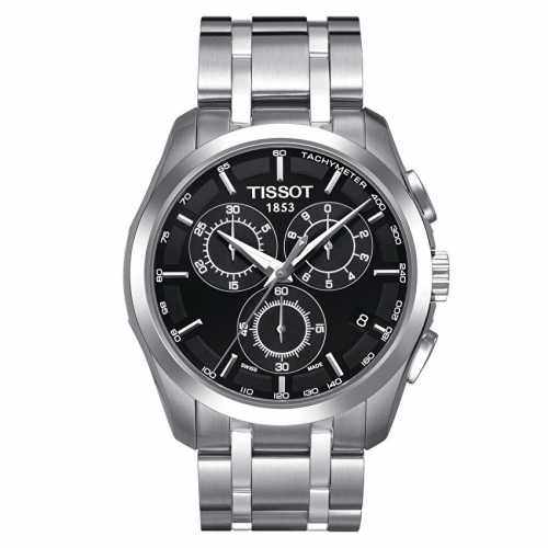 Tissot T035.617.11.051.00 Erkek Kol Saati T0356171105100