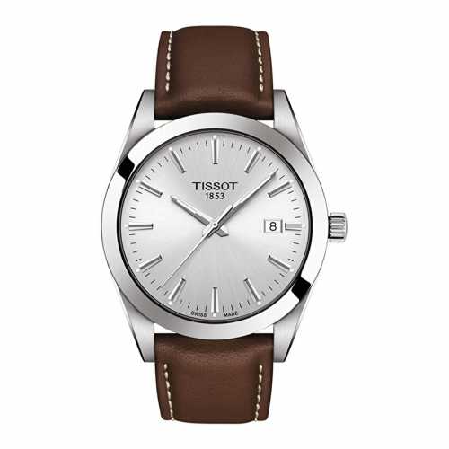 Tissot Gentleman T1274101603100 Erkek Kol Saati