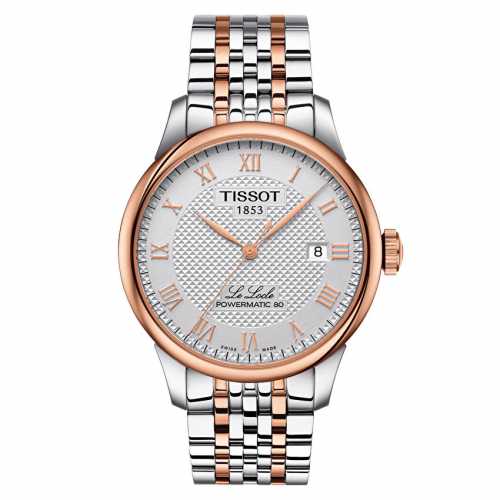 Tissot Le Locle Powermatic 80 T0064072203300 Kol Saati