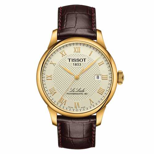 Tissot Le Locle Powermatic 80 T0064073626300 Kol Saati