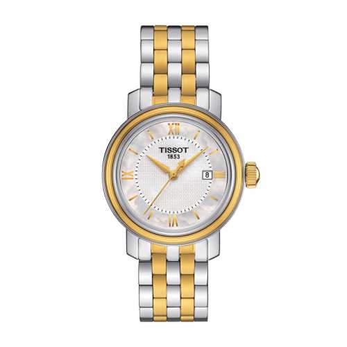 Tissot Brideport Lady T0970102211800 Kadın Kol Saati