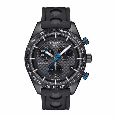 Tissot PRS 516 Chronograph T1004173720100 Erkek Kol Saati