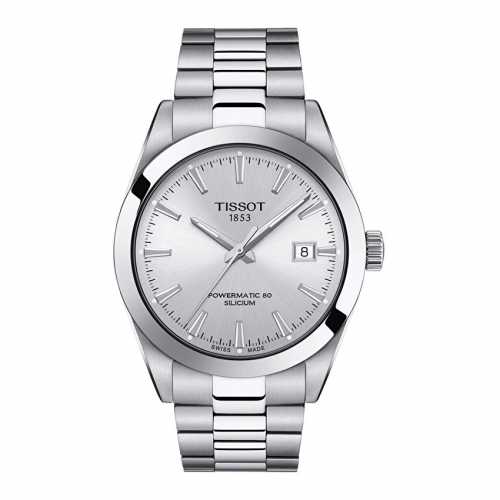 Tissot Gentleman Powermatic 80 T1274071103100 Erkek Kol Saati