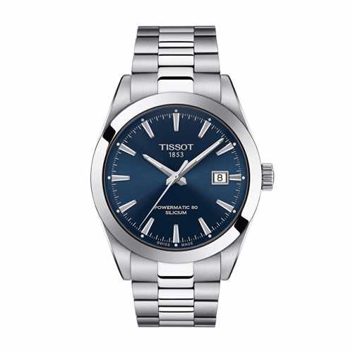 Tissot Gentleman T1274071104100 Erkek Kol Saati