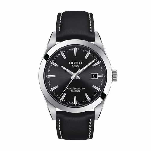 Tissot Gentleman Powermatic 80 T1274071605100 Kol Saati