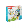 Fisher-Price Melodili Zebra Yürüteç Yürüme Yardımcısı DLD80