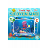 Bebek Su Oyun Matı Tummy Time Karın Üstü Aktivite Zamanı - Ahtapot