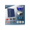 3 Kw Solar Paket Sistem (3000W/GÜN)