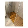 Iroko Duş Izgarası 30x50cm Ağaç Izgara Ağaç Duş Teknesi Deck Izgara Tik Izgara