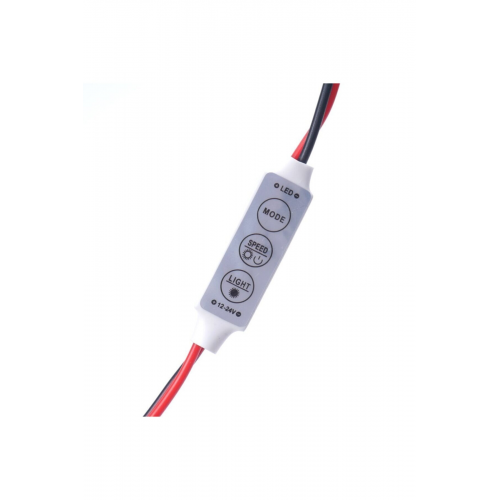 Şerit Led Dimmer Kontrol Devresi Modül 12v 24v