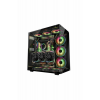 Warcry 6x120mm Argb Fanlı Gaming Oyuncu Bilgisayar Kasası