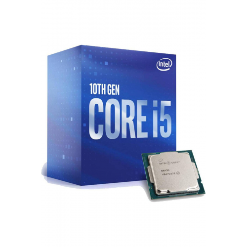 Cpu I5 10400f / 2.9 Ghz Fclga1200