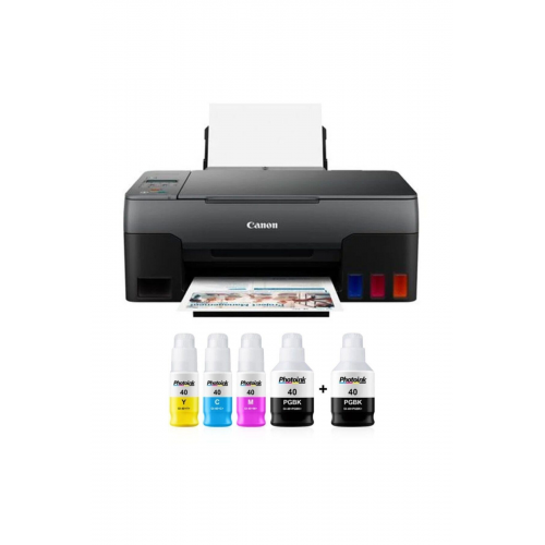 Pıxma G3420 Photoink Wifi Mürekkepli Megatank Yazıcı