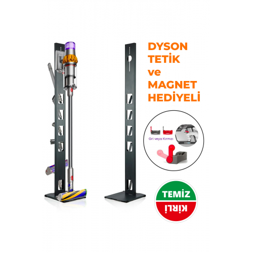 Şarjlı Süpürge Standı Dyson V15 Ayaklı Ünite Dyson Gen5detect Ayaklı Ünite