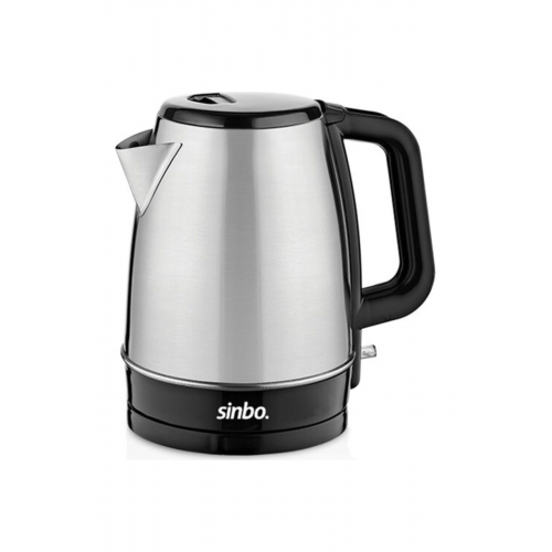 Su Isıtıcı Çelik Kettle