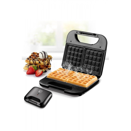 2405W Elektrikli Waffle Makinası