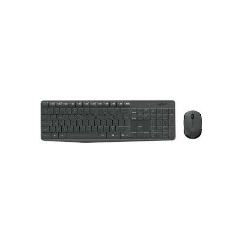 Mk235 920-007925 Kablosuz Klavye Mouse Set