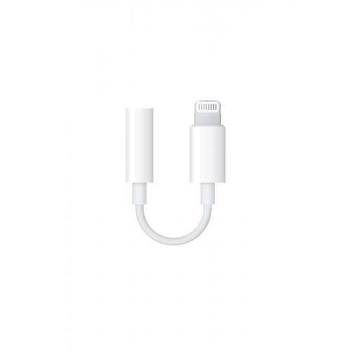 Iphone Uyumlu Kablolu Kulaklık Çevirici Lightning To Headphone Jack Aux Çevirici