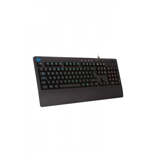 G G213 Prodigy RGB Türkçe Oyuncu Klavyesi - Siyah