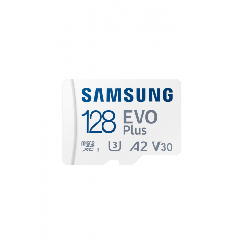 Evo Plus Microsd Hafıza Kartı 128 Gb