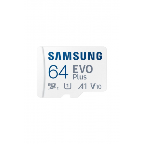 Evo Plus Microsd Hafıza Kartı 64 GB-MC64KA/TR - 130 MB/SN