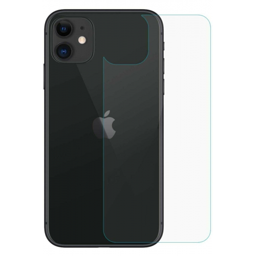 Iphone 11 Arka Kırılmaz Cam Blitzpower Nano Ekran Koruyucu