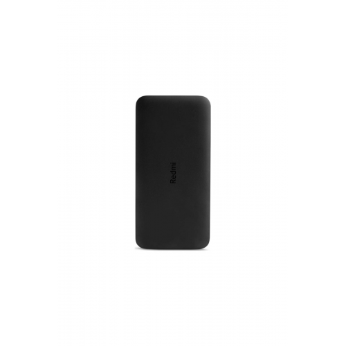 Redmi 20000 Mah Taşınabilir Hızlı Şarj Cihazı - Usb-c - 18w 2 Çıkışlı Powerbank - Siyah