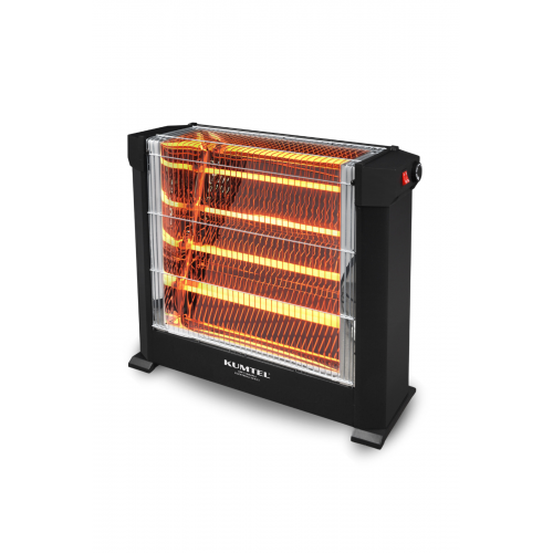 Elektrikli Mini Şömine Soba 2200w Ks-2760