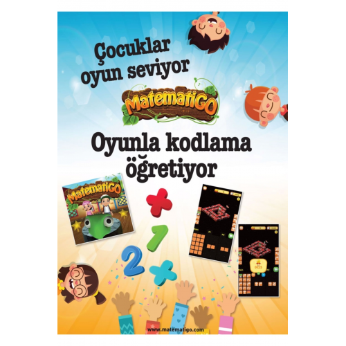 Matematik ve Kodlama Oyun Uygulaması