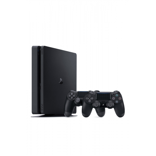 Playstation 4 Slim 500 GB - Türkçe Menü + 2. PS4 Kol