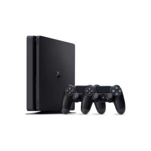 Ps4 Slim 500 gb - Çift Kol