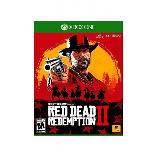 Red Dead Redemption 2 Xbox One Oyun