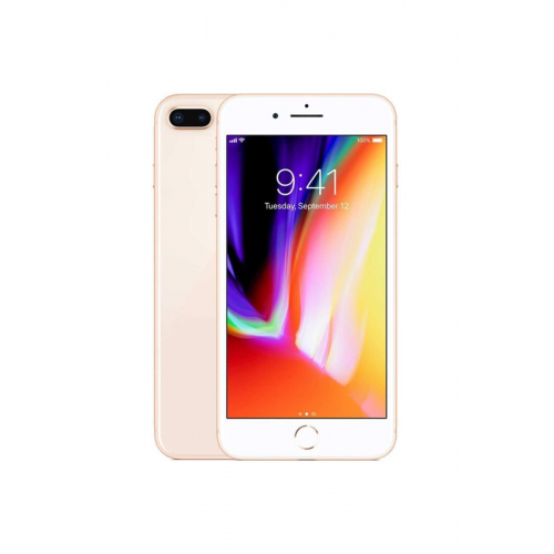 Yenilenmiş iPhone 8 Plus 64 GB Altın Cep Telefonu (12 Ay Garantili)