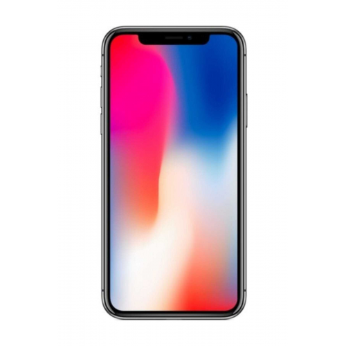 Yenilenmiş iPhone X 64 GB Uzay Gri Cep Telefonu (12 Ay Garantili) - B Kalite