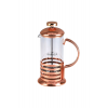 Coffee Bean French Press Bronze Linear 350 ml