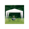 Çardak Bahçe Çardağı Gölgelik Tente 3*3 Metre Gazebo Parti Çadırı Pc02