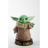 Baby Yoda Figür - Star Wars - The Mandalorian - 9 cm