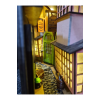 Harry Potter Diagon Alley Book Nook Kitaplık Süsü