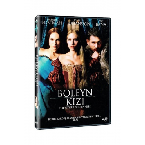 Dvd-boleyn Kızı / The Other Boleyn Girl (KİTAP DEĞİLDİR)