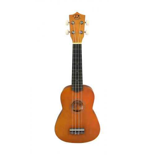 Pk10-bn Naturel Soprano Ukulele (KILIF DAHİL)