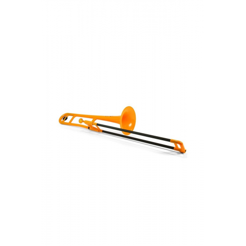 Turuncu Plastik Tenor Trombon