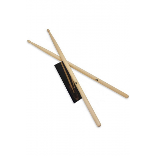 Baget - Davul - Bateri Bageti Drumsticks 5a