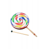 8'' Lolipop Davul