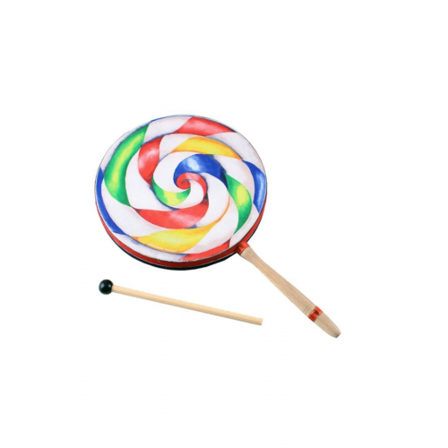 8'' Lolipop Davul