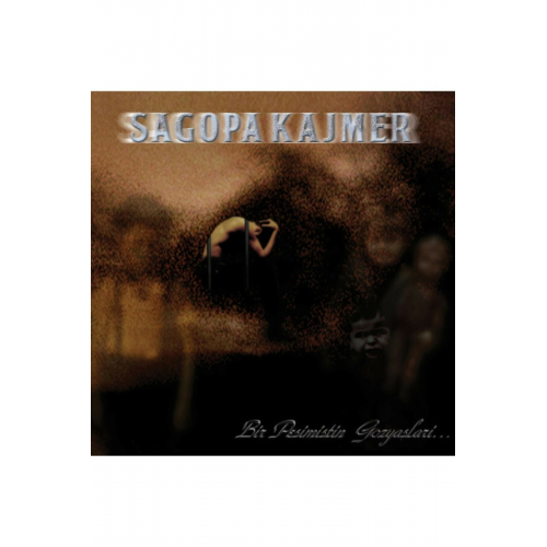 Sagopa Kajmer - Bir Pesimistin Gözyaşları - Cd