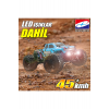 Haıboxıng 1/16 Ravage 45 Km/h Uzaktan Kumandalı Rc Araba Elektrikli 4wd Brushless Offroad (MAVİ)