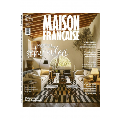 Maıson Françaıse Dergisi