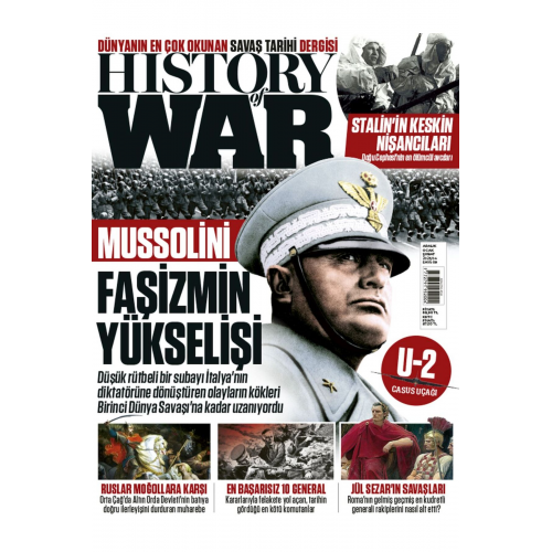 Hıstory Of War