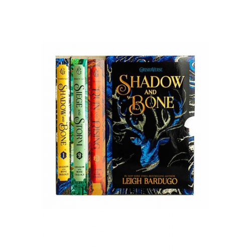 The Shadow And Bone Trilogy Boxed Set